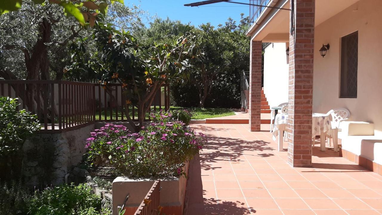 Carrubo - Giardino In Citta Villa CTA Exterior photo