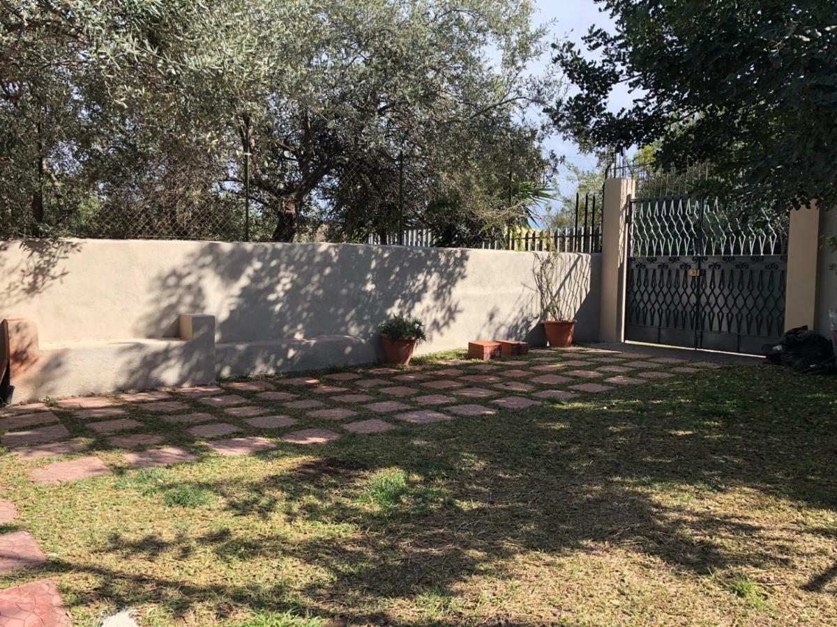 Carrubo - Giardino In Citta Villa CTA Exterior photo