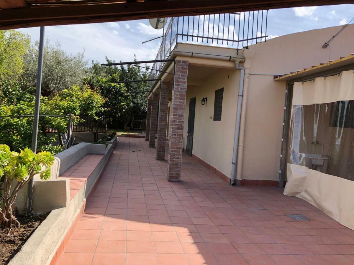 Carrubo - Giardino In Citta Villa CTA Exterior photo