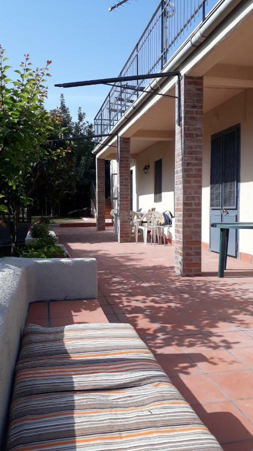 Carrubo - Giardino In Citta Villa CTA Exterior photo